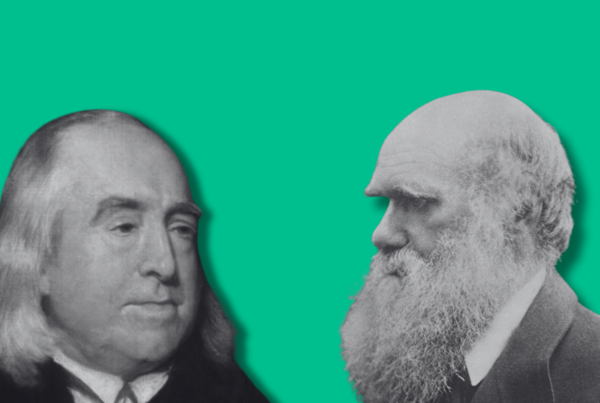 Bentham e Darwin