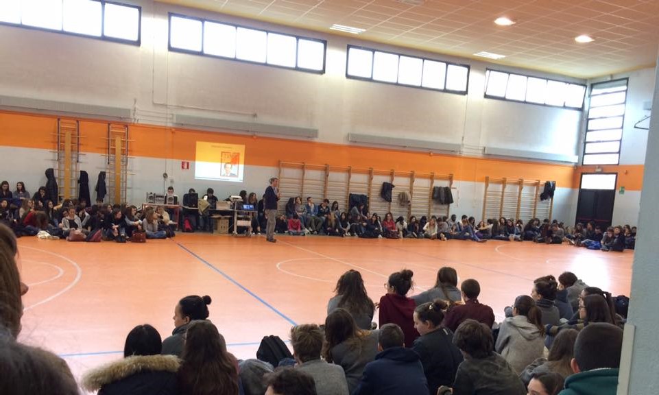 Padova 23 febbraio 2017 Liceo Fusinato